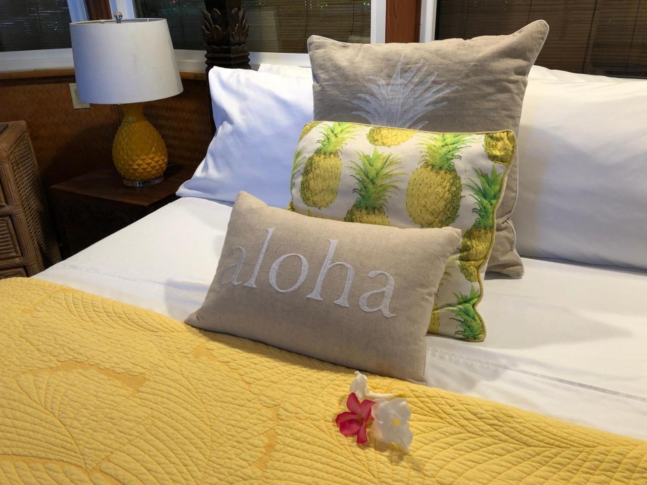 The Kulani Maui Ξενοδοχείο Lahaina Εξωτερικό φωτογραφία